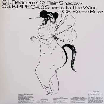 2LP Hudson Mohawke: Cry Sugar CLR | LTD | NUM