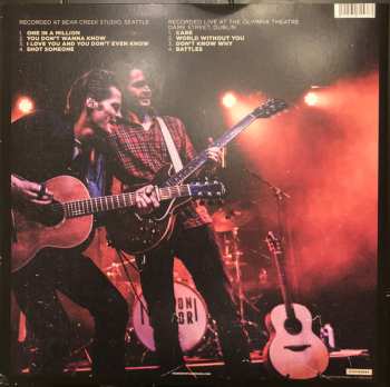 LP Hudson Taylor: Bear Creek to Dame Street