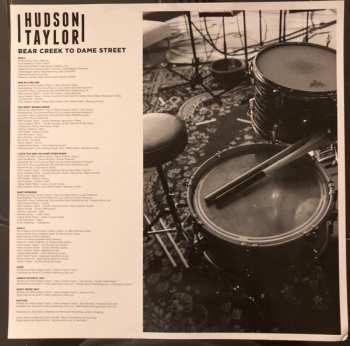 LP Hudson Taylor: Bear Creek to Dame Street