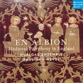 Album Huelgas-Ensemble: En Albion - Medieval Polyphony in England