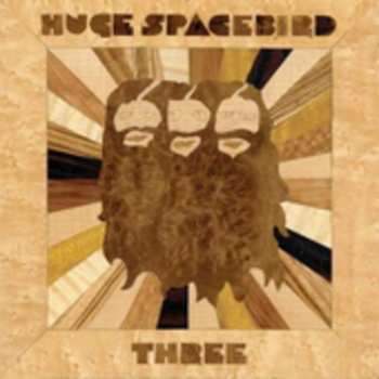Album Huge Spacebird: Three