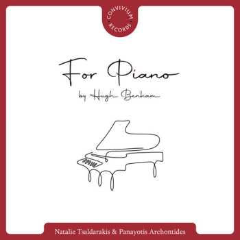 Album Hugh Benham: For Piano