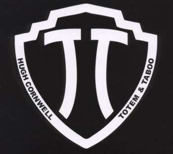 Album Hugh Cornwell: Totem And Taboo