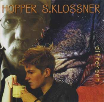 CD Hugh Hopper: Different