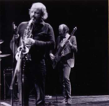 CD Hugh Hopper: Soft Boundaries (Volume 7)