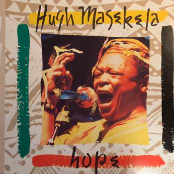 4LP Hugh Masekela: Hope LTD