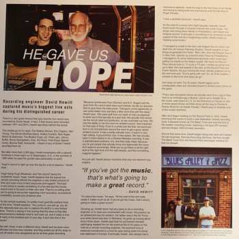 4LP Hugh Masekela: Hope LTD