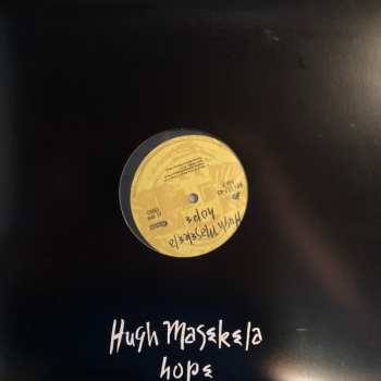 4LP Hugh Masekela: Hope LTD