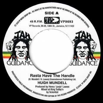 SP Hugh Mundell: Rasta Have The Handle