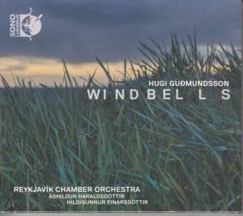 CD/Blu-ray Hugi Guðmundsson: Windbells