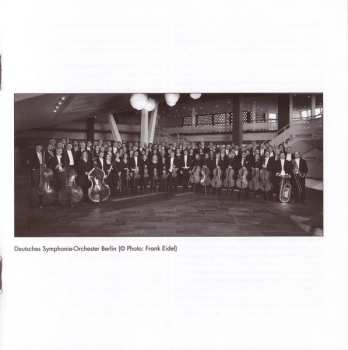CD Deutsches Symphonie-Orchester Berlin: Symphony No. 1 ∙ Drapa ∙ Midsommarvaka