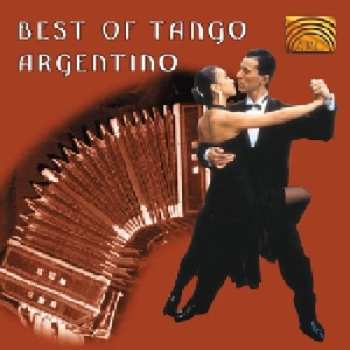 Album Trio Pantango: Best Of Tango Argentino