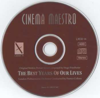 CD Hugo Friedhofer: The Best Years Of Our Lives