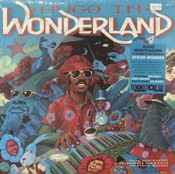LP Hugo Montenegro: Hugo In Wonderland (Hugo Montenegro Interprets The Genius Of Stevie Wonder)