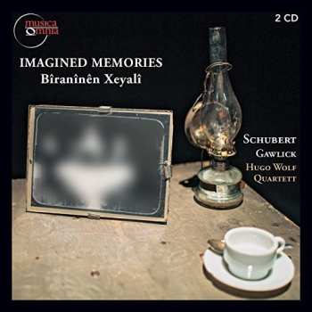 Album Hugo Wolf Quartett: Imagined Memories (Biraninen Xeyali)