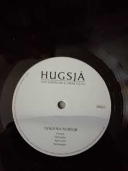 2LP Ivar Bjørnson & Einar Selvik: Hugsjá