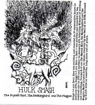 CD Hulk Smash: Deer++
