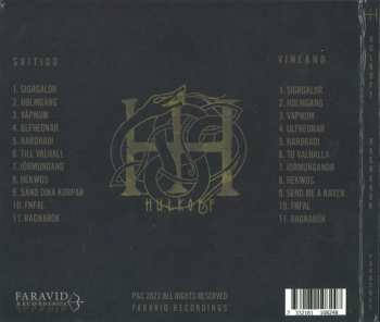 2CD Hulkoff: Ragnarök