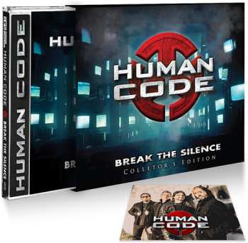 Album Human Code: Break The Silence