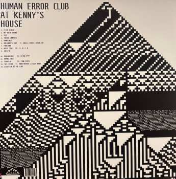 LP Kenny Segal: Human Error Club At Kenny’s House