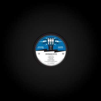 Album Human Eye: Live At Third Man