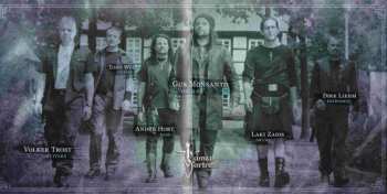 CD Human Fortress: Thieves Of The Night