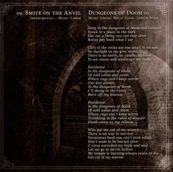 CD Human Fortress: Thieves Of The Night