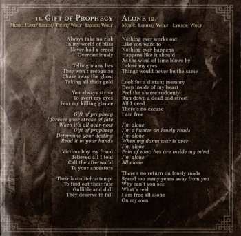 CD Human Fortress: Thieves Of The Night