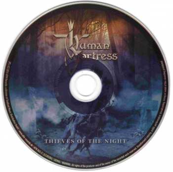 CD Human Fortress: Thieves Of The Night
