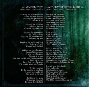 CD Human Fortress: Thieves Of The Night