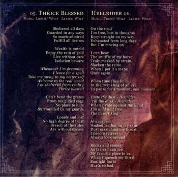 CD Human Fortress: Thieves Of The Night