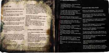 CD Human Zoo: Eyes Of The Stranger