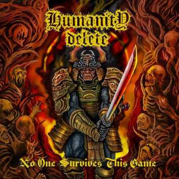 Album Humanity Delete: No One Survives This Game