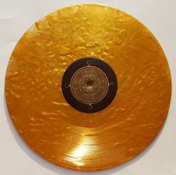 2LP Humanity's Last Breath: Abyssal CLR