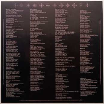 2LP Humanity's Last Breath: Ashen CLR