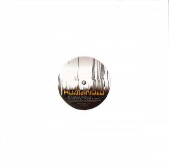 LP Humanoid: Future: Turned EP