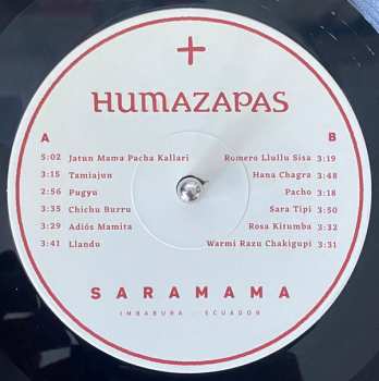 LP Humazapas: Saramama
