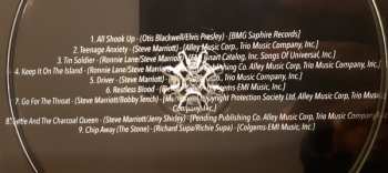 CD Humble Pie: Go For The Throat DIGI