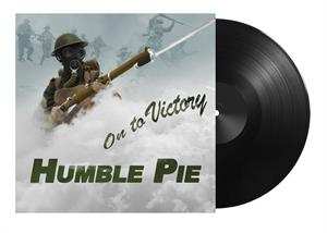 LP Humble Pie: On To Victory LTD