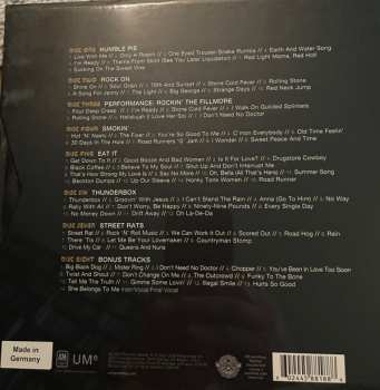 8CD/Box Set Humble Pie: The A&M Box Set 1970-1975