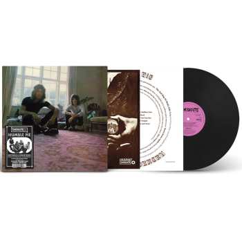 LP Humble Pie: Town And Country