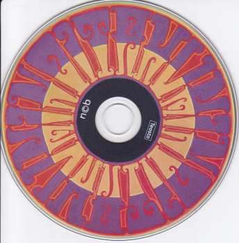 CD Huminoita: All Is Two