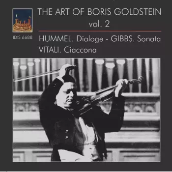 The Art Of Boris Goldstein Vol. 2 