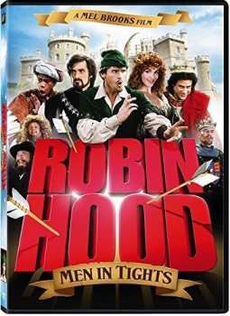 Album Hummie Mann: Robin Hood: Men In Tights (Music From The Original Motion Picture Soundtrack)