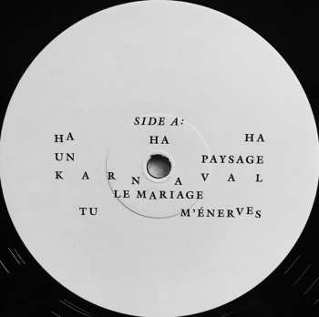 LP Humming Dogs: Les Borigènes LTD