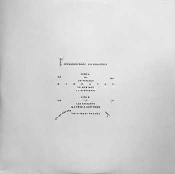 LP Humming Dogs: Les Borigènes LTD