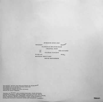 LP Humming Dogs: Les Borigènes LTD