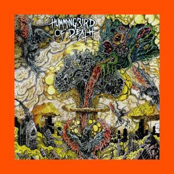 Album Hummingbird Of Death: Forbidden Techniques