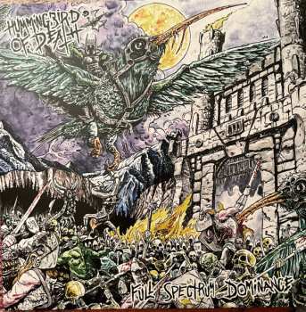LP Hummingbird Of Death: Full Spectrum Dominance 2005-2008
