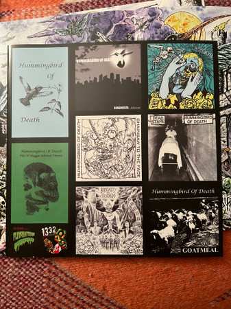 LP Hummingbird Of Death: Full Spectrum Dominance 2005-2008